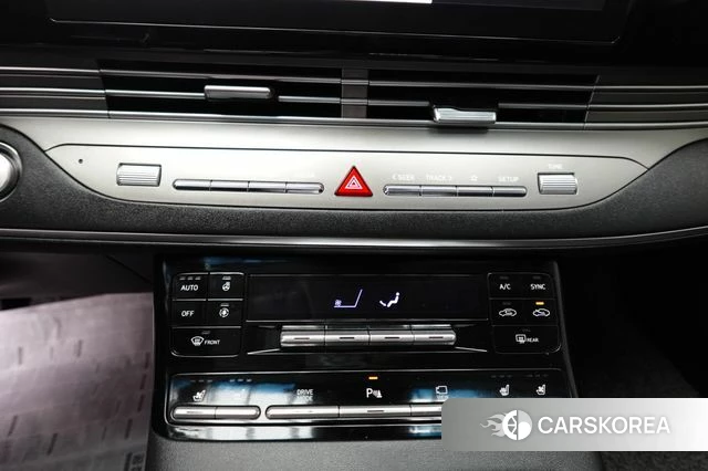 Hyundai The New Grandeur IG 2021 Белый из Кореи, фото 2