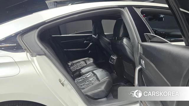 Peugeot 508 second Generation 2019 Белый из Кореи, фото 2