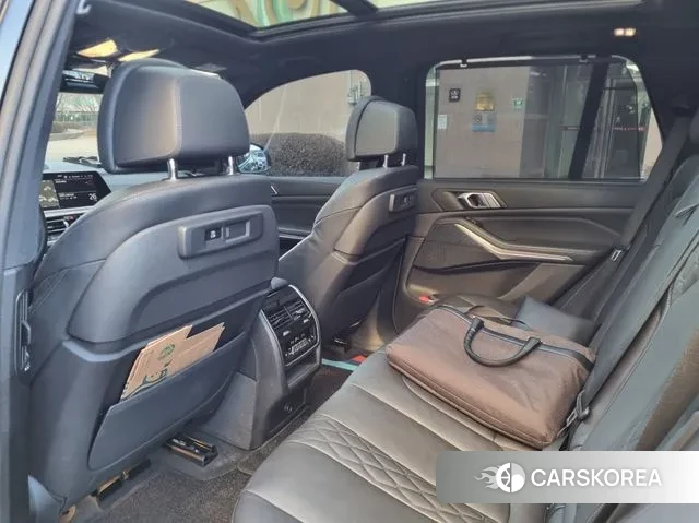 BMW X5 (G05) 2022 Черный из Кореи, фото 2