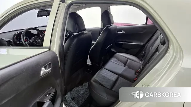 Kia All New Morning (JA) 2018 Жемчужный цвет из Кореи, фото 2