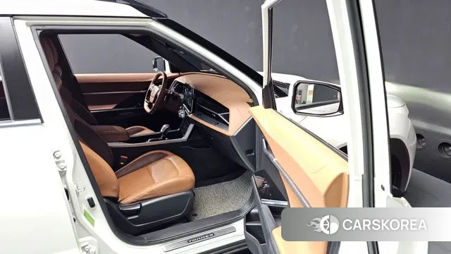 Ssangyong Torres 2023 Белый из Кореи, фото 2