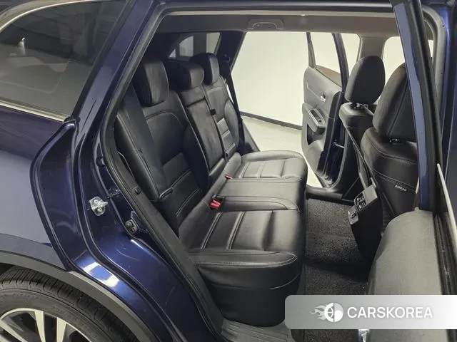 Renault Korea (Samsung) The New QM6 2020 Синий из Кореи, фото 2