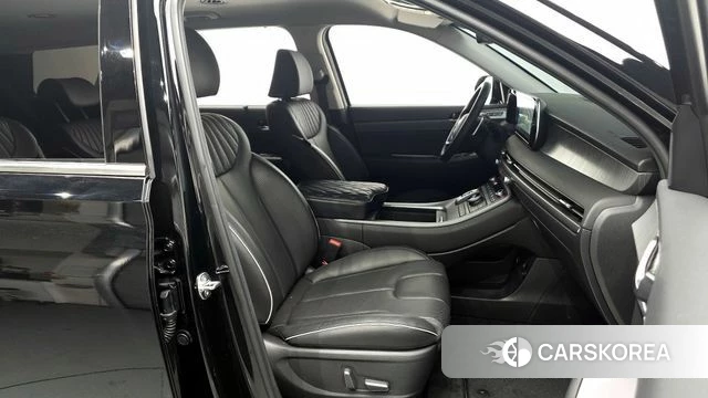 Hyundai The New Palisade 2023 Черный из Кореи, фото 2