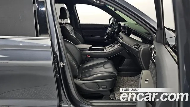 Hyundai Palisade 2021 Серый из Кореи, фото 2