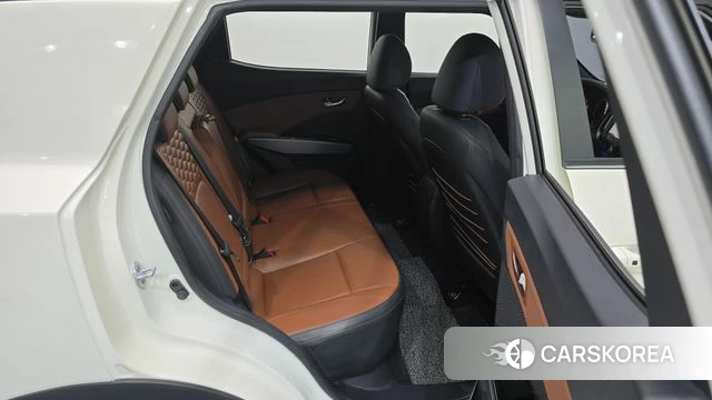 Ssangyong Tivoli Armor 2018 Белый из Кореи, фото 2
