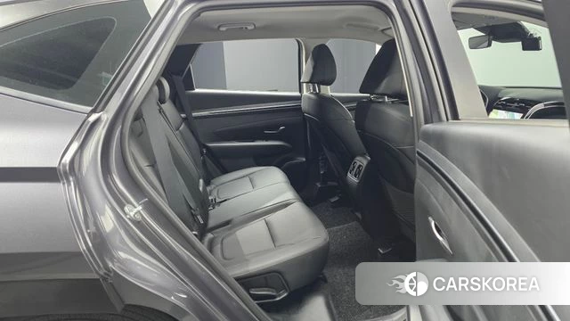 Hyundai Tucson (NX4) 2020 Серый из Кореи, фото 2