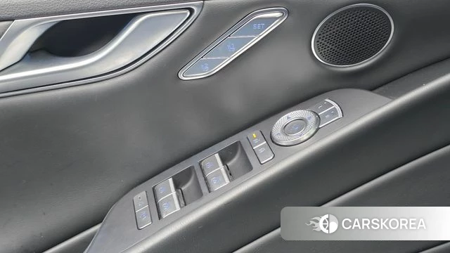 Genesis G80 (RG3) 2024 Белый из Кореи, фото 2