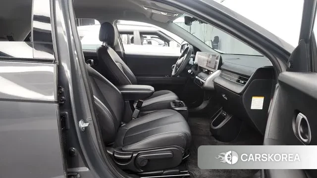 Hyundai Ionic 5 2023 Серый из Кореи, фото 2