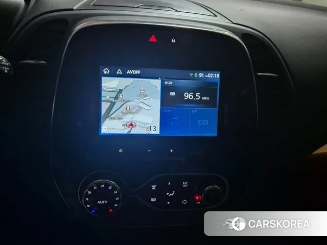 Renault Korea (Samsung) New QM3 2019 Белый из Кореи, фото 2