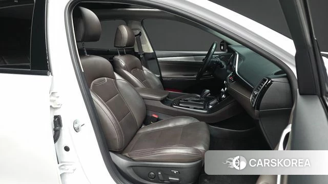 Hyundai Grandeur IG 2019 Белый из Кореи, фото 2