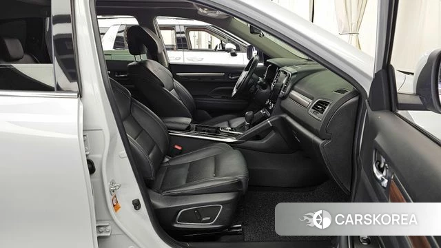 Renault Korea (Samsung) The New QM6 2020 Белый из Кореи, фото 2