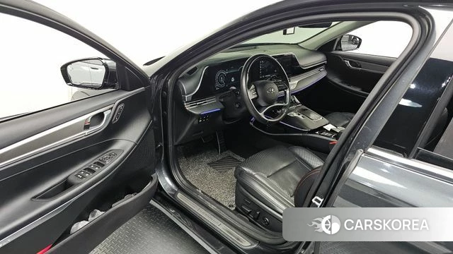 Hyundai The New Grandeur IG 2020 Серый из Кореи, фото 2