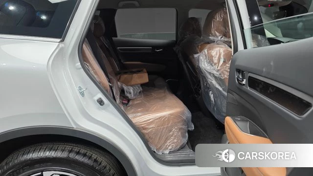 Renault Korea (Samsung) The New QM6 2026 Белый из Кореи, фото 2