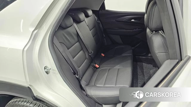 Chevrolet (GM Daewoo) Trailblazer 2021 Белый из Кореи, фото 2