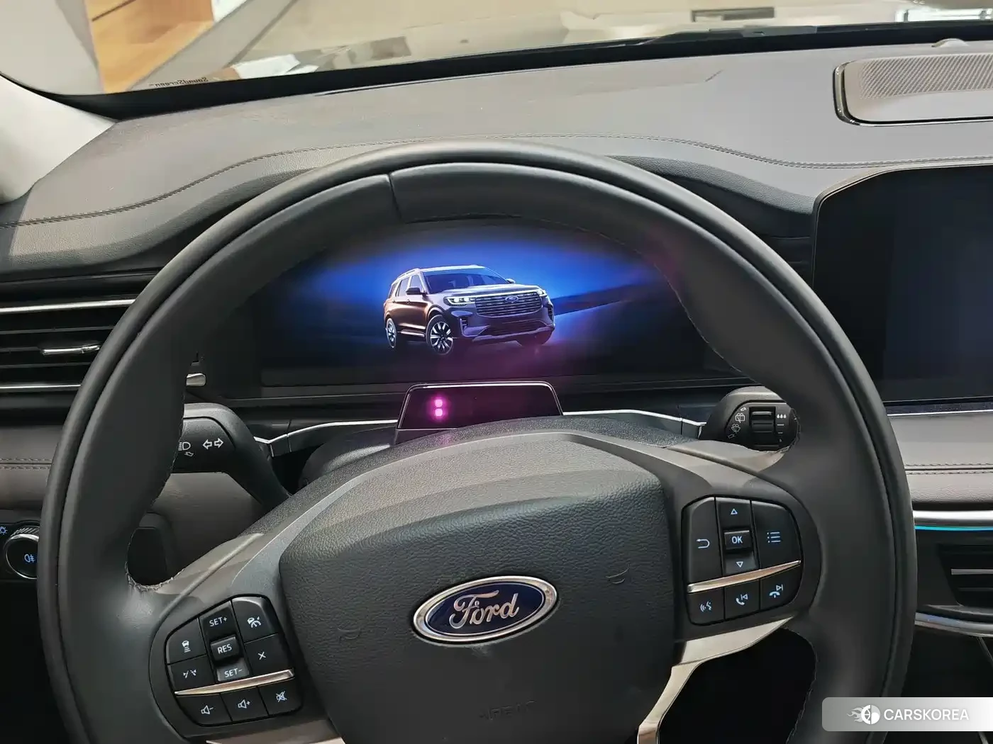 Ford Explorer 2025 Черный из Китая, фото 3