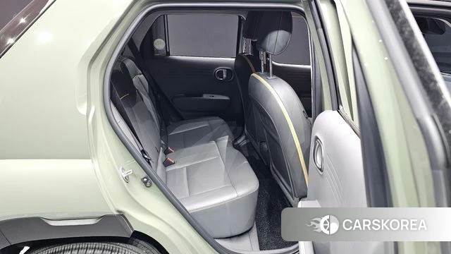 Hyundai Casper 2023 Зеленый из Кореи, фото 2