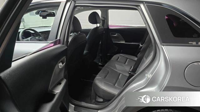 Kia The New Niro 2019 Серый из Кореи, фото 2