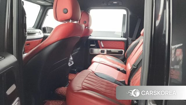 Mercedes-Benz G-Class W463b 2021 Черный из Кореи, фото 2