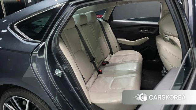 Honda Accord 11th Generation 2023 Серый из Кореи, фото 2