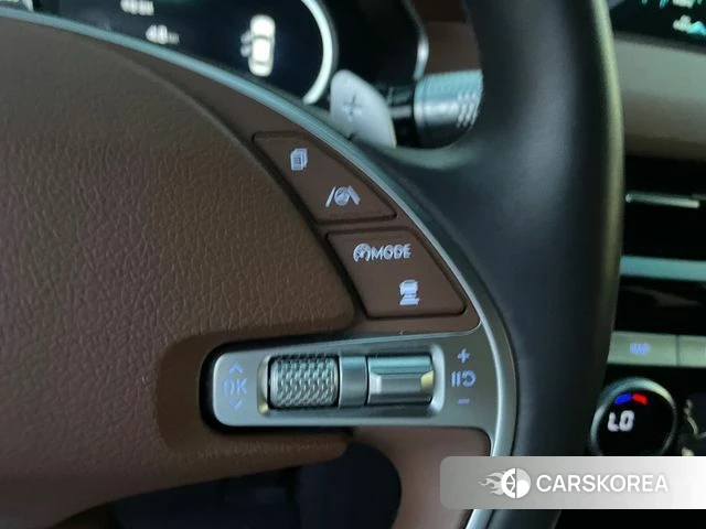 Genesis G80 (RG3) 2020 Серый из Кореи, фото 2