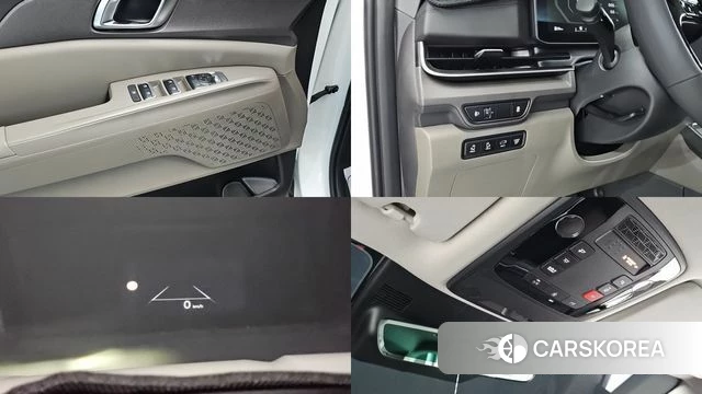 Kia The New Carnival 4th Generation 2025 Белый из Кореи, фото 2