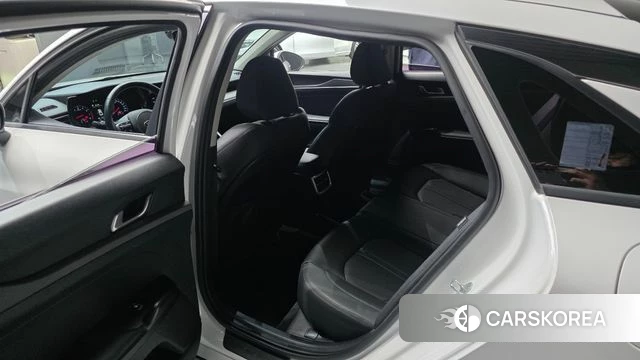 Kia K5 3rd generation 2020 Белый из Кореи, фото 2