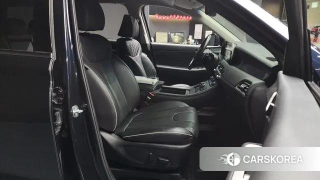 Hyundai Palisade 2022 Синий из Кореи, фото 2