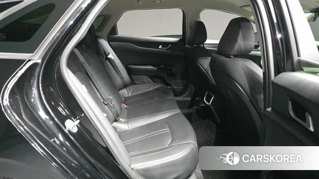 Kia K5 3rd generation 2022 Черный из Кореи, фото 2