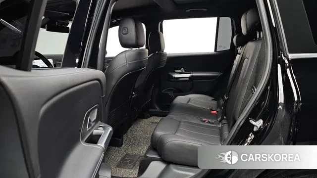 Mercedes-Benz GLB-Class X247 2021 Черный из Кореи, фото 2