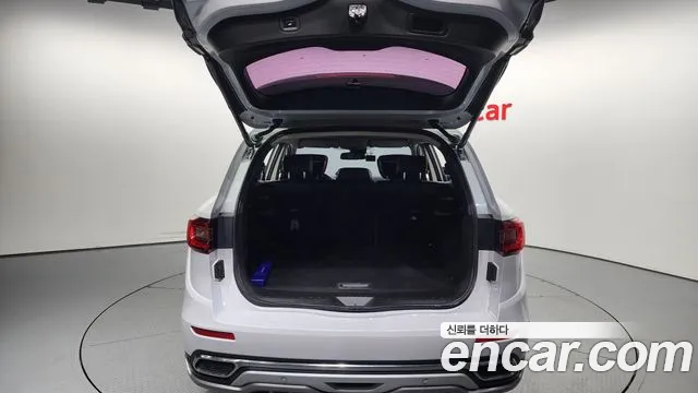 Renault Korea (Samsung) The New QM6 id 2664458 из Кореи 2