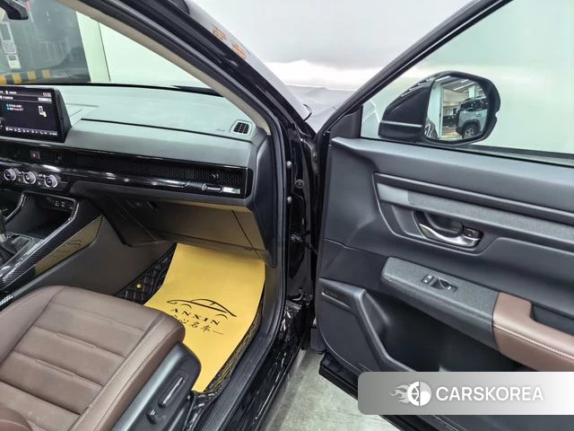 Honda CR-V 2025 Черный из Китая, фото 2