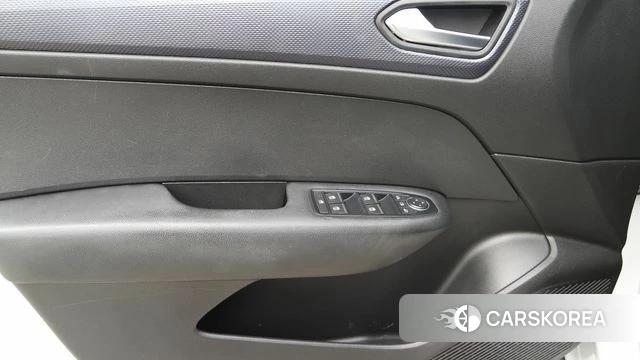 Renault Korea (Samsung) XM3 2021 Белый из Кореи, фото 2