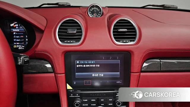 Porsche 718 Boxster 2019 Белый из Кореи, фото 2