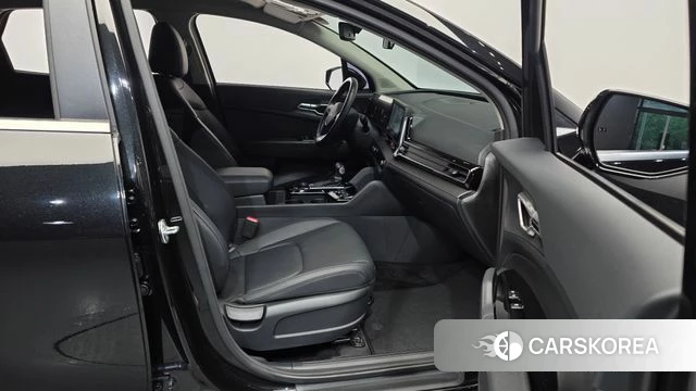 Kia Sportage 5th Generation 2023 Черный из Кореи, фото 2