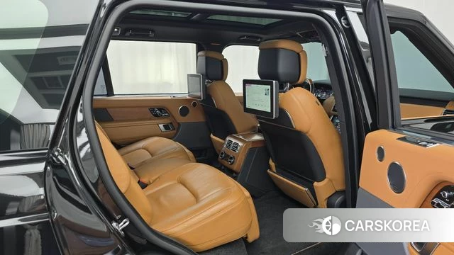 Land Rover Range Rover 4th Generation 2019 Черный из Кореи, фото 2
