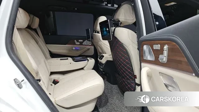Mercedes-Benz GLS - Class X167 2021 Белый из Кореи, фото 2