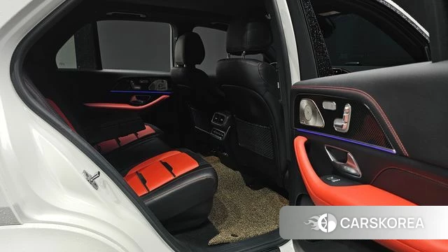 Mercedes-Benz GLE-Class W167 2021 Белый из Кореи, фото 2