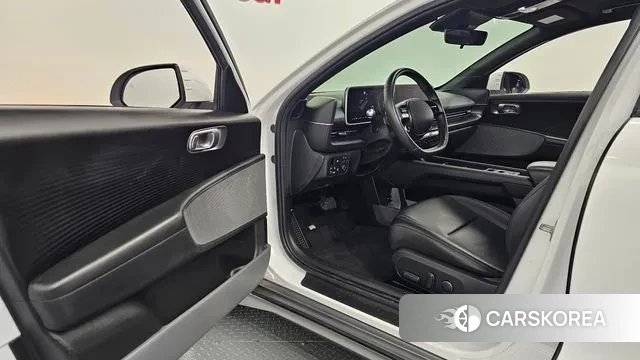 Hyundai Ionic 6 2022 Белый из Кореи, фото 2