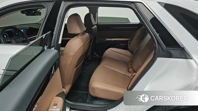 Hyundai Grandeur (GN7) 2024 Белый из Кореи, фото 2