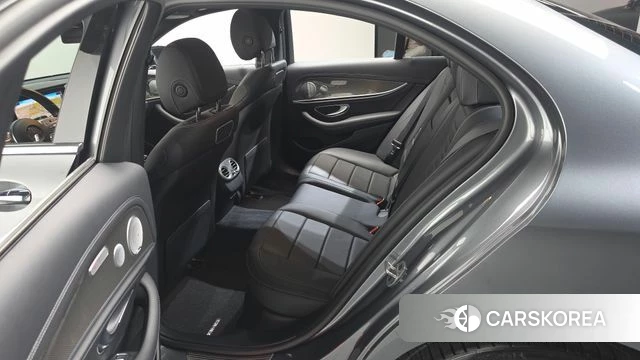 Mercedes-Benz E-Class W213 2019 Серый из Кореи, фото 2