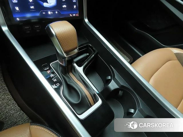Ssangyong Torres 2022 Белый из Кореи, фото 2