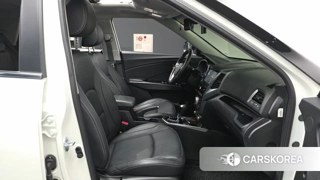 Ssangyong Tivoli Armor 2018 Белый из Кореи, фото 2