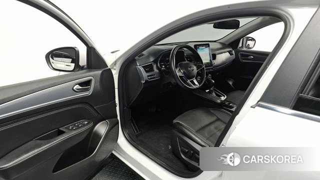 Renault Korea (Samsung) XM3 2021 Белый из Кореи, фото 2