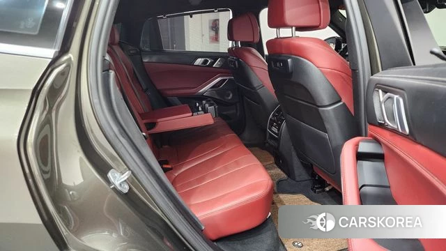 BMW X6 (G06) 2021 Коричневый из Кореи, фото 2