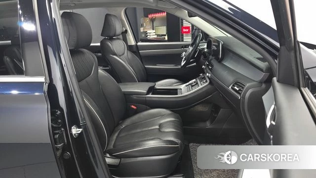 Hyundai Palisade 2019 Синий из Кореи, фото 2