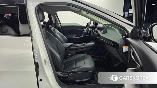 Kia EV6 2022 Белый из Кореи, фото 2
