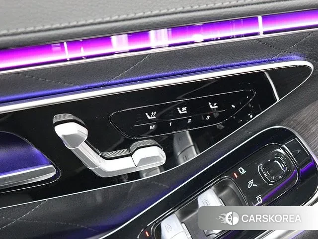 Mercedes-Benz S-Class W223 2022 Черный из Кореи, фото 2