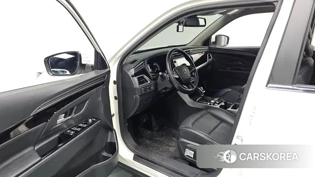 Ssangyong Beautiful Korando 2020 Белый из Кореи, фото 2