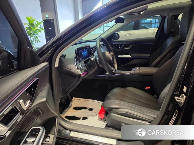 Mercedes-Benz E-Class W214 2025 Черный из Кореи, фото 2