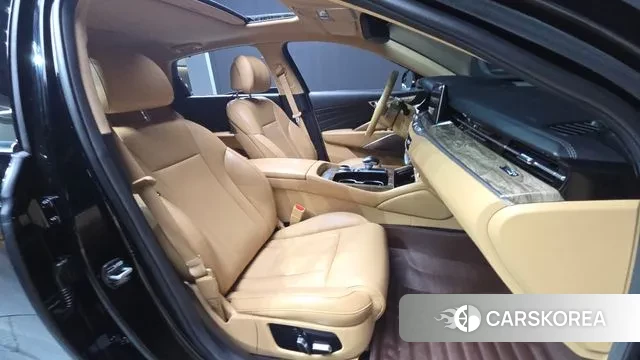 Kia More K9 2020 Черный из Кореи, фото 2